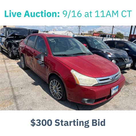Welcome to our <strong>San Antonio</strong>, Texas car <strong>auction</strong> site 74 that holds vehicles ranging from clean title used cars to salvage title trucks for sale. . Joyride san antonio auction